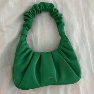 JW Pei Gabby green bag